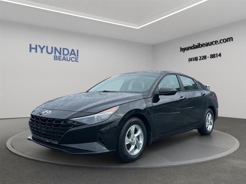 hyundai Elantra 2022