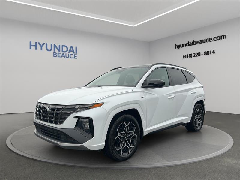 hyundai Tucson Hybrid 2024