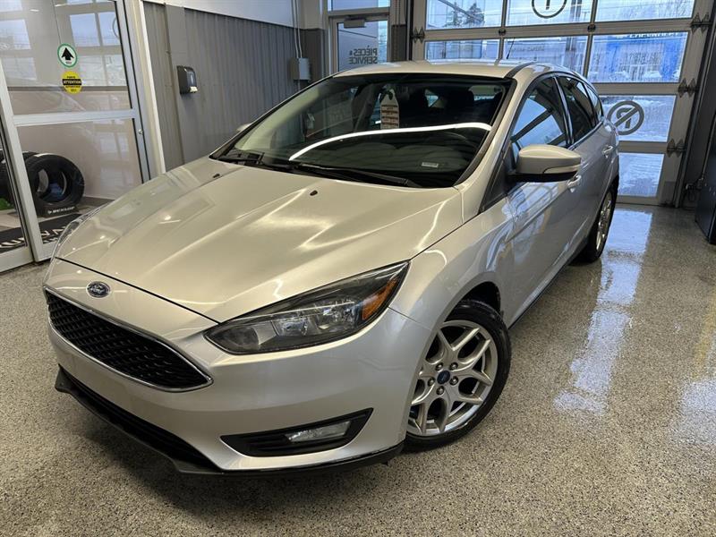 ford Focus 2015