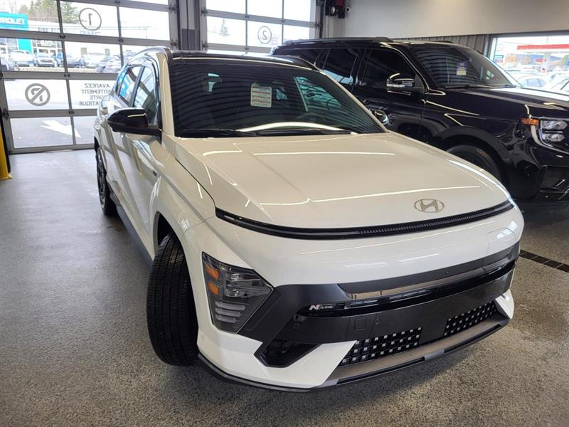 hyundai Kona 2025 - 3