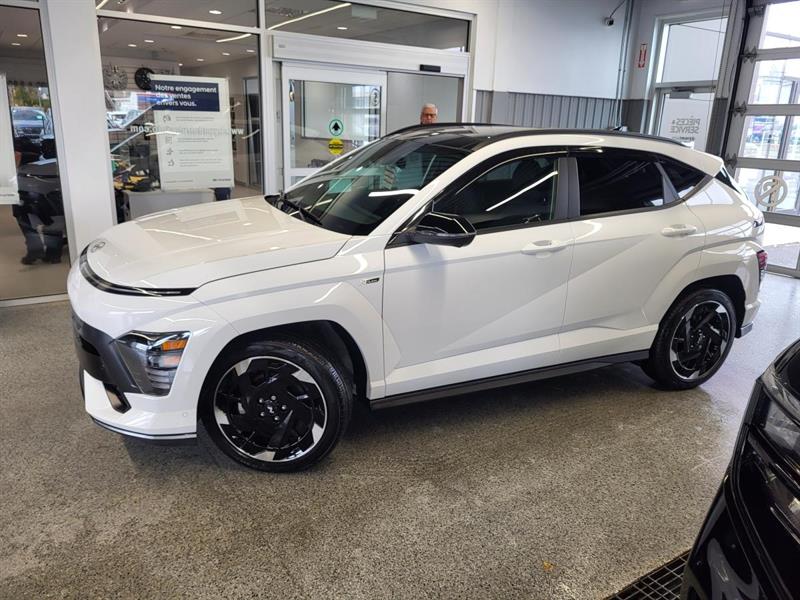 hyundai Kona 2025 - 8