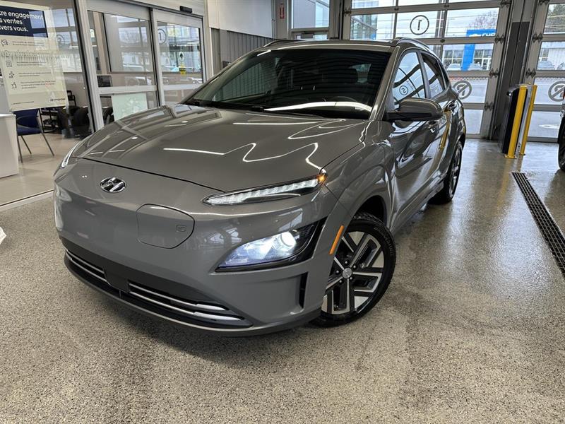 hyundai Kona Electric 2022