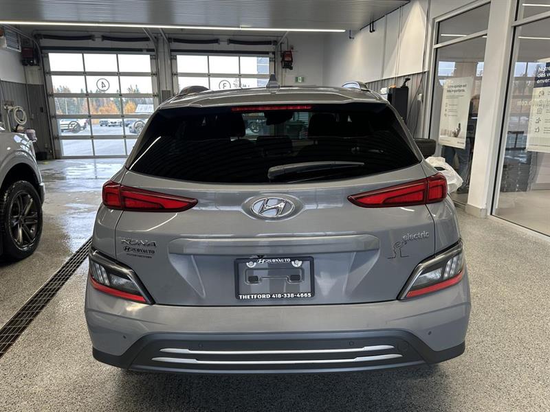 hyundai Kona Electric 2022 - 6