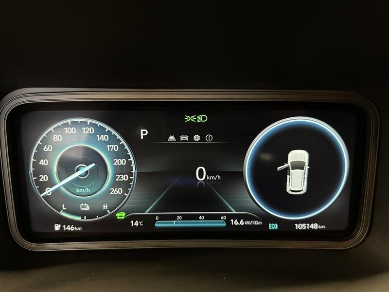 hyundai Kona Electric 2022 - 22