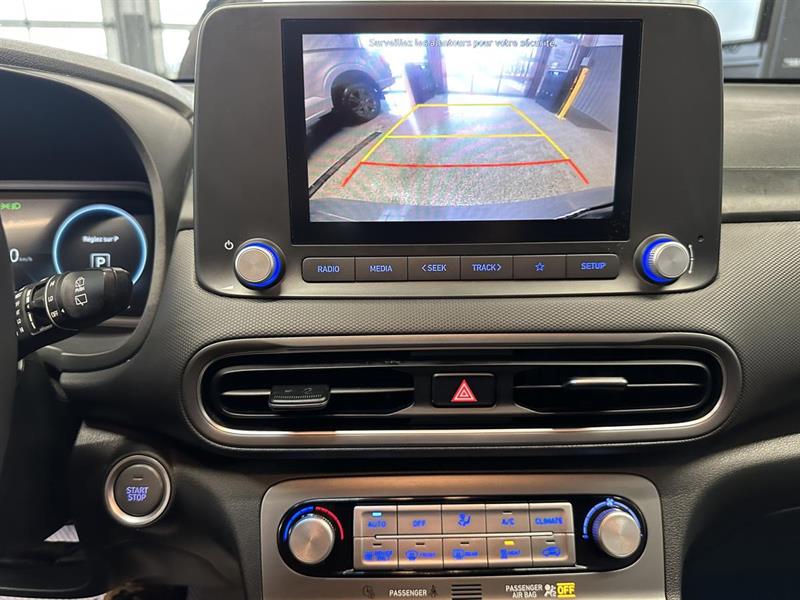 hyundai Kona Electric 2022 - 23