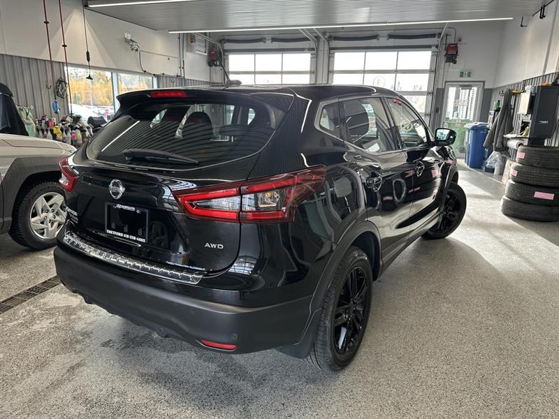 nissan Qashqai 2023 - 5
