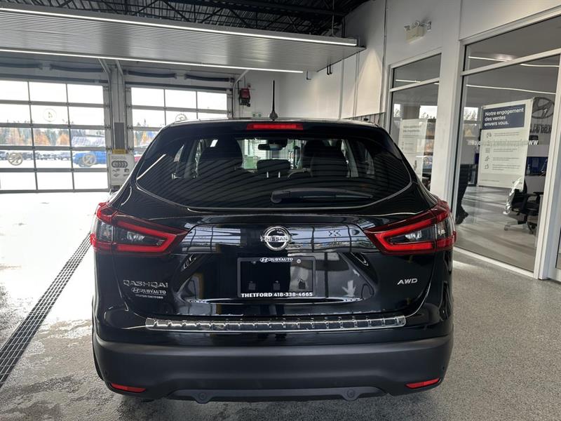 nissan Qashqai 2023 - 6