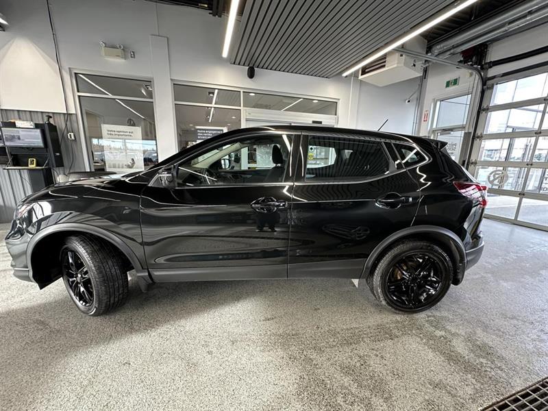 nissan Qashqai 2023 - 8