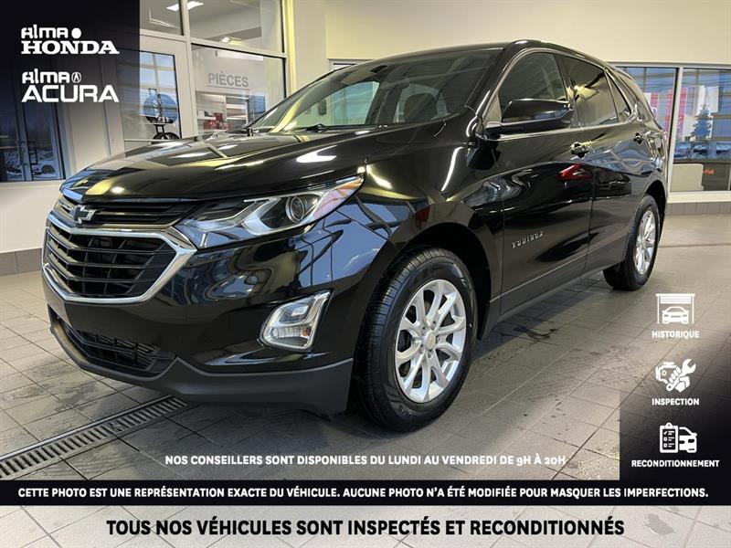 chevrolet Equinox 2020