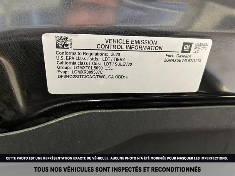 chevrolet Equinox 2020 - 28