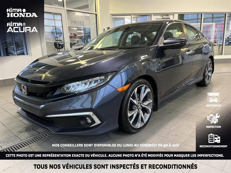 honda Civic 2019