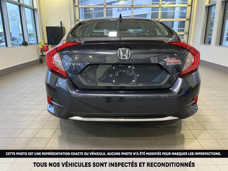 honda Civic 2019 - 2