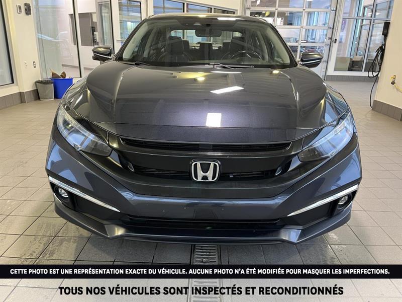 honda Civic 2019 - 3