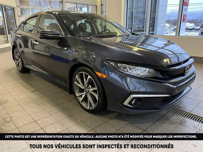 honda Civic 2019 - 4