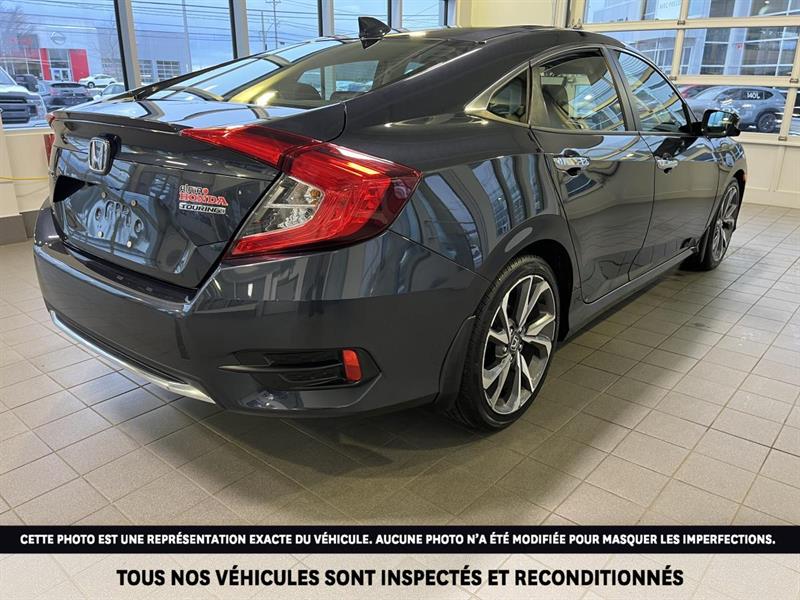 honda Civic 2019 - 5