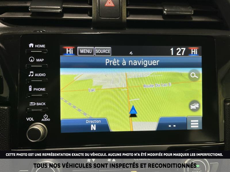 honda Civic 2019 - 7