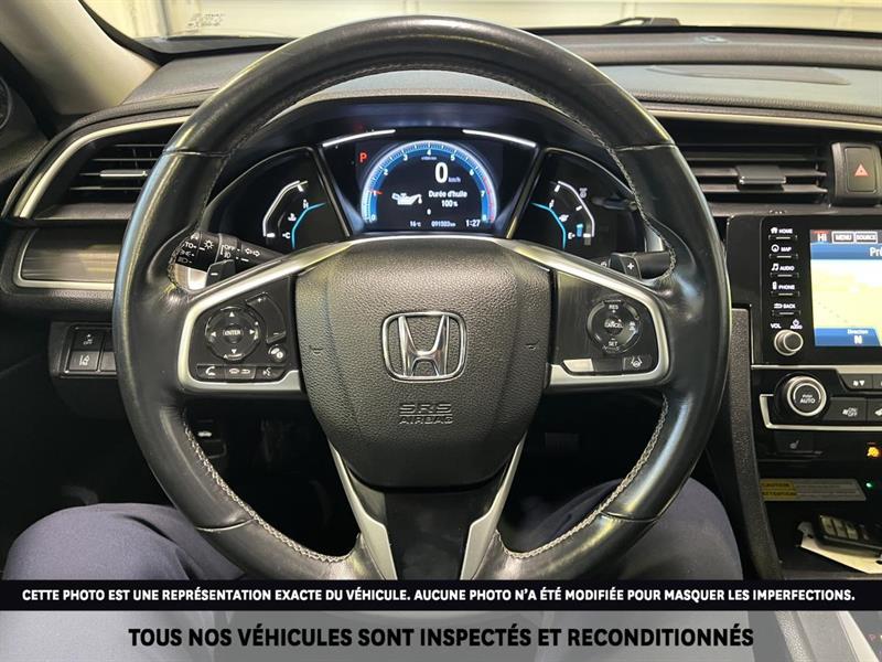 honda Civic 2019 - 8