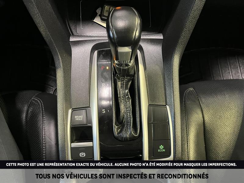 honda Civic 2019 - 9