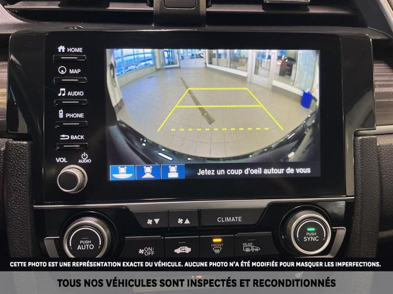 honda Civic 2019 - 10