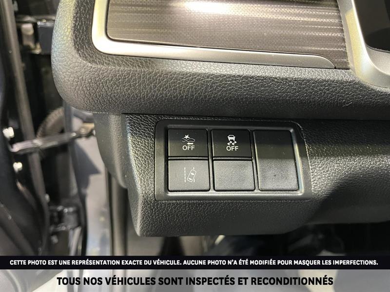 honda Civic 2019 - 12