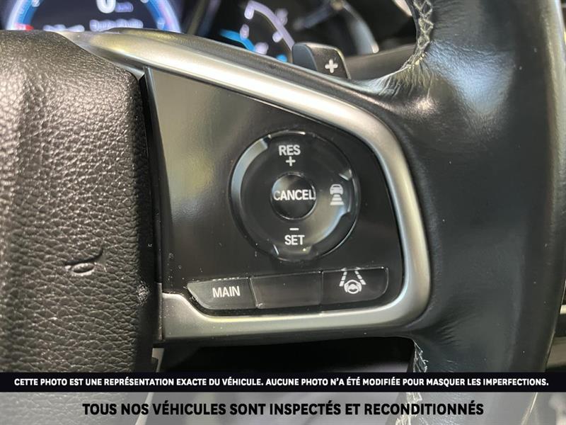 honda Civic 2019 - 13