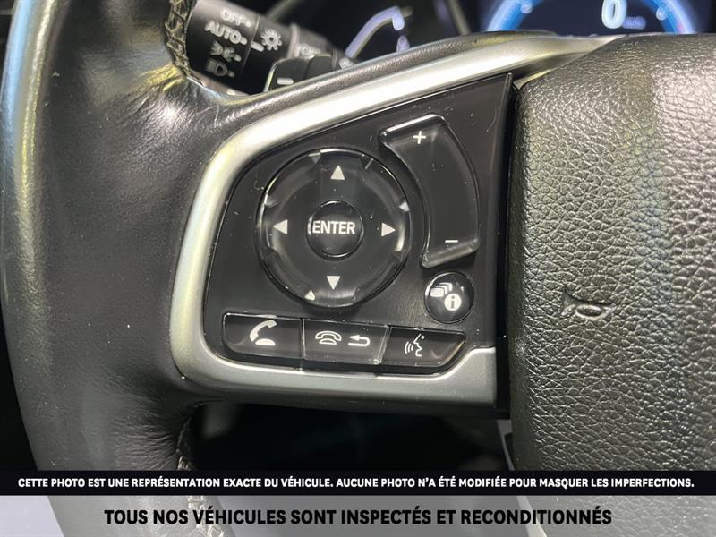 honda Civic 2019 - 14