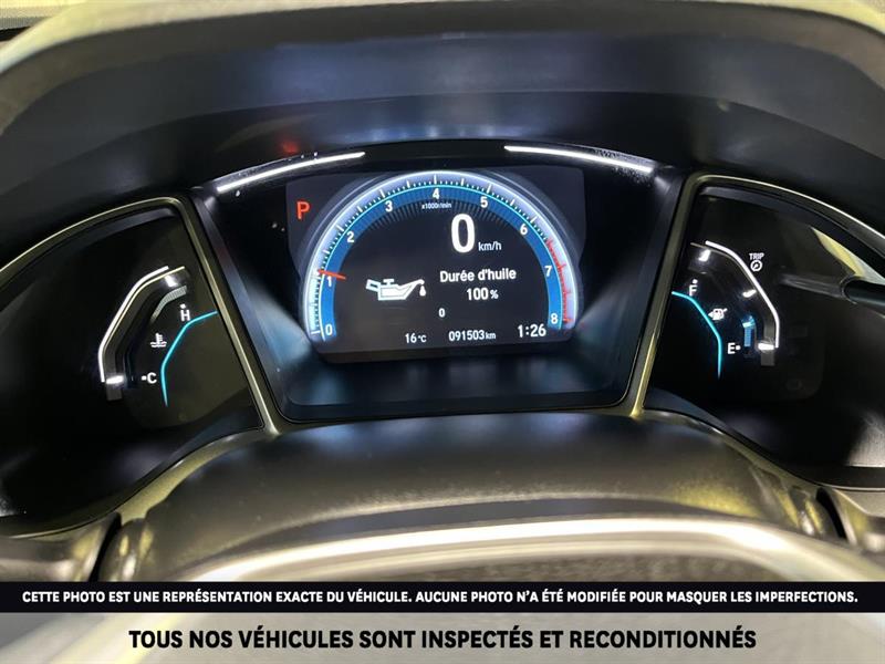 honda Civic 2019 - 15