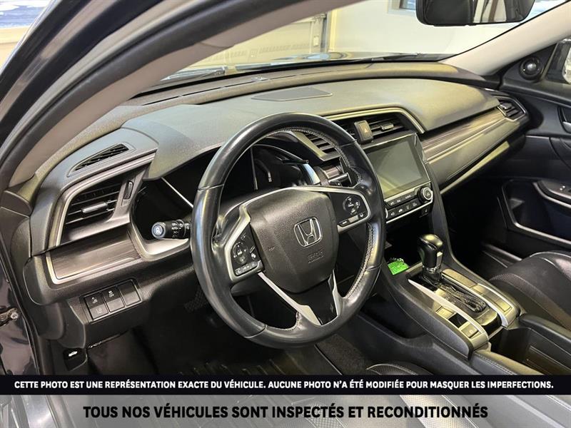 honda Civic 2019 - 16