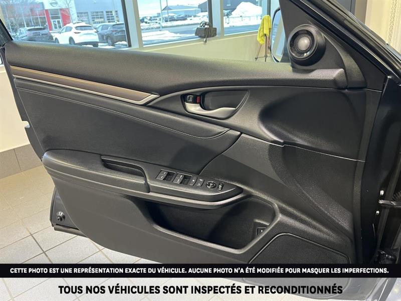 honda Civic 2019 - 18