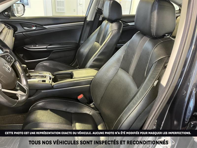 honda Civic 2019 - 20