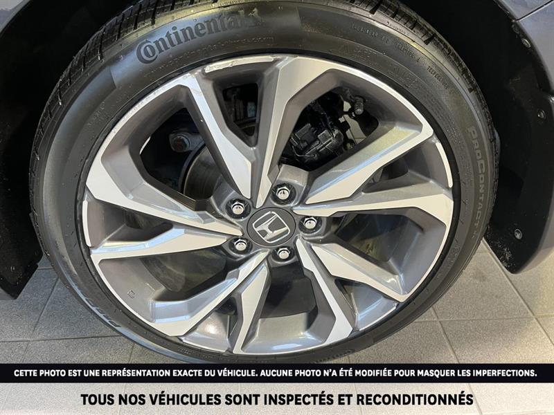 honda Civic 2019 - 21