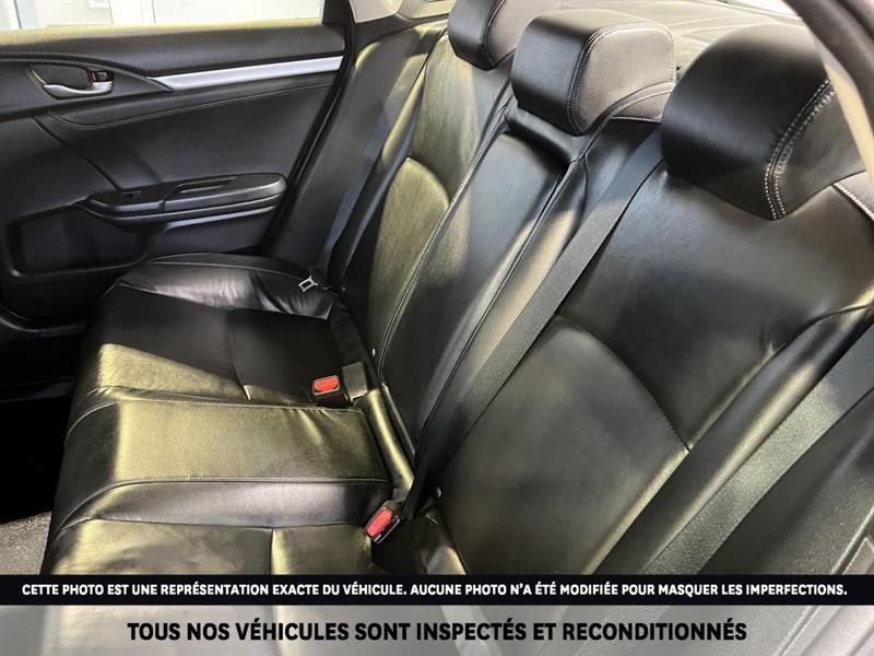 honda Civic 2019 - 23