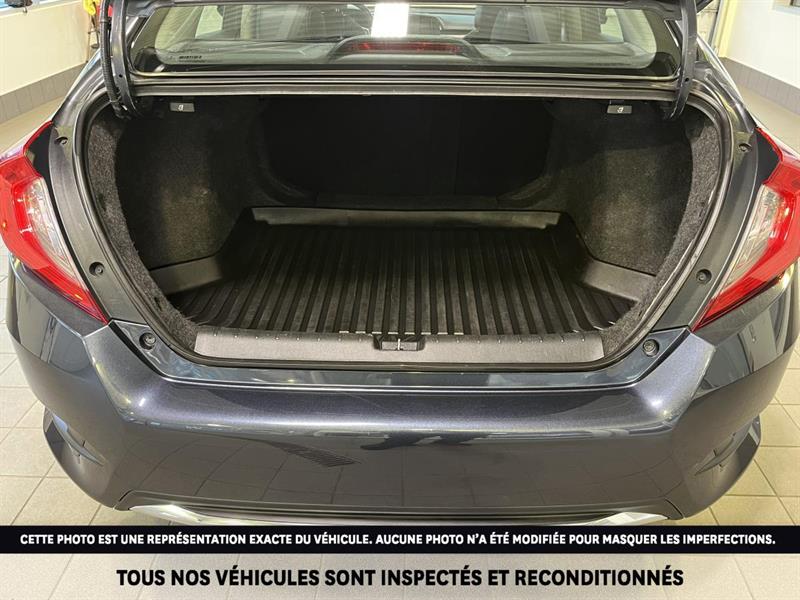 honda Civic 2019 - 25