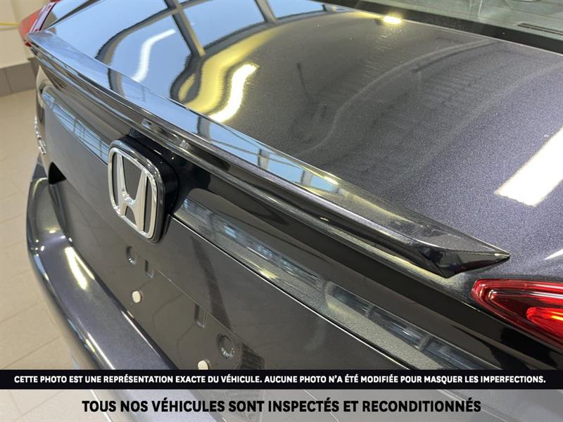 honda Civic 2019 - 26