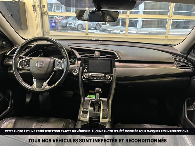 honda Civic 2019 - 29