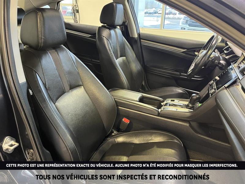 honda Civic 2019 - 31