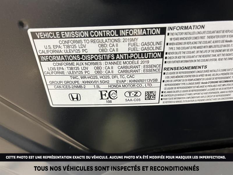 honda Civic 2019 - 32