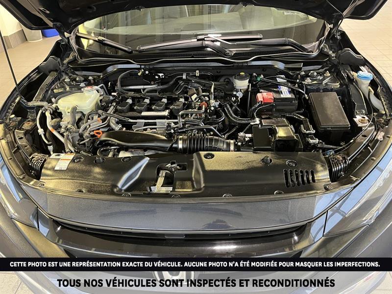 honda Civic 2019 - 34