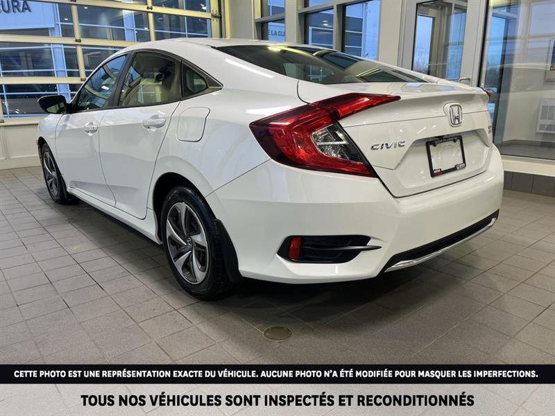 honda Civic 2021 - 2