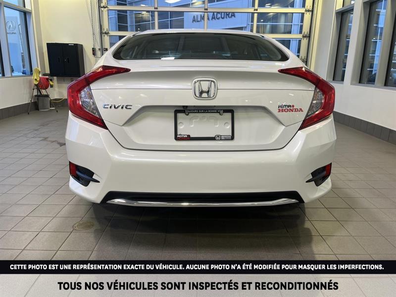 honda Civic 2021 - 3