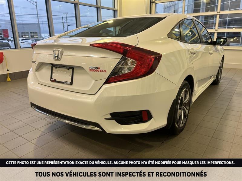 honda Civic 2021 - 4