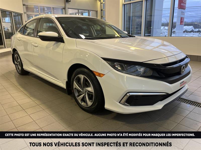 honda Civic 2021 - 5