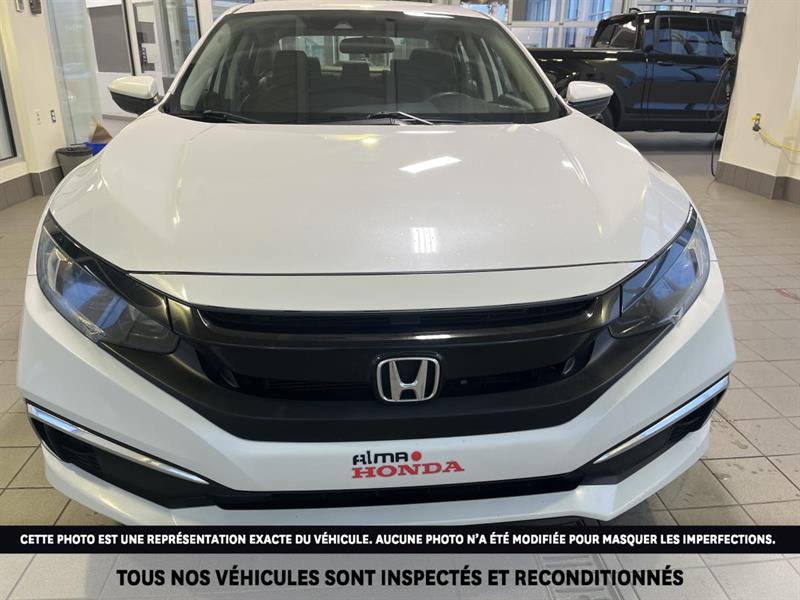 honda Civic 2021 - 6