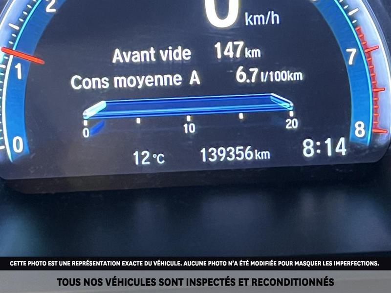 honda Civic 2021 - 7