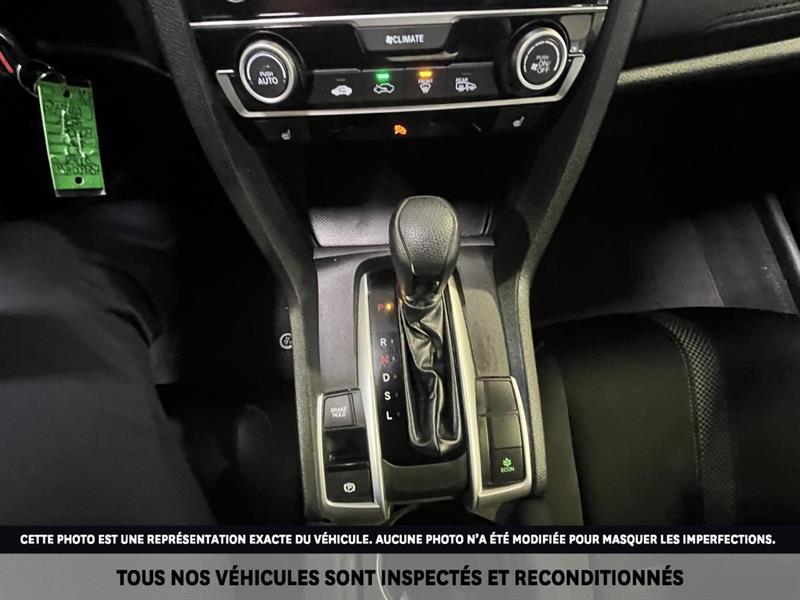 honda Civic 2021 - 9
