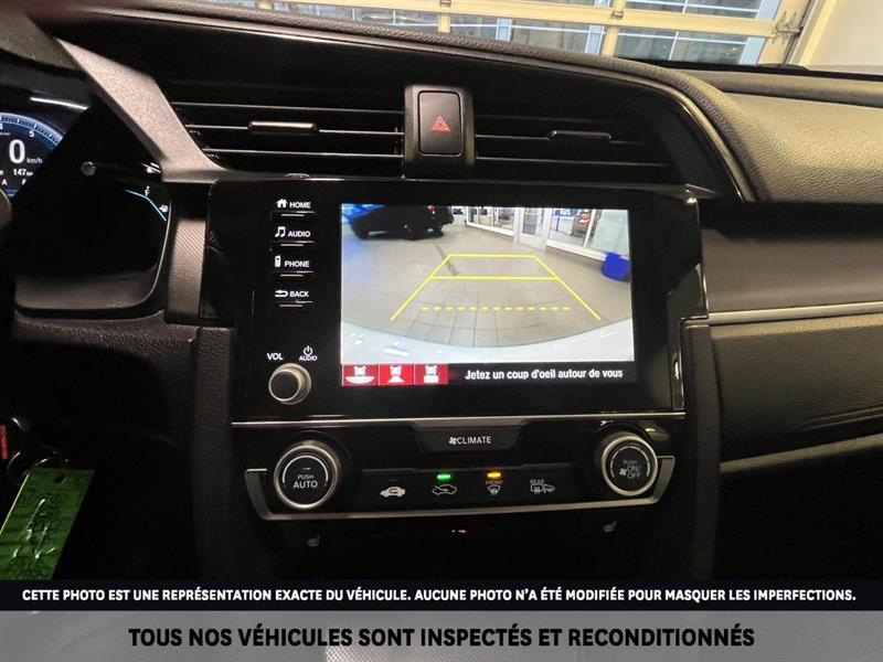 honda Civic 2021 - 10