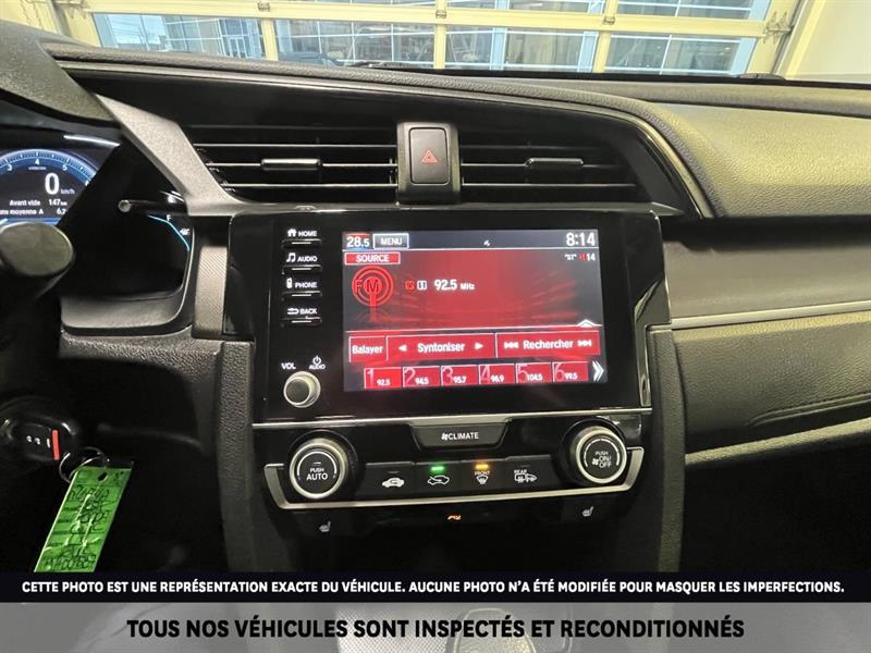 honda Civic 2021 - 12