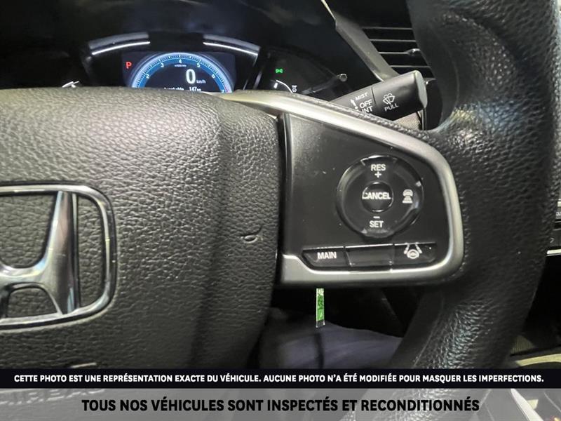 honda Civic 2021 - 13