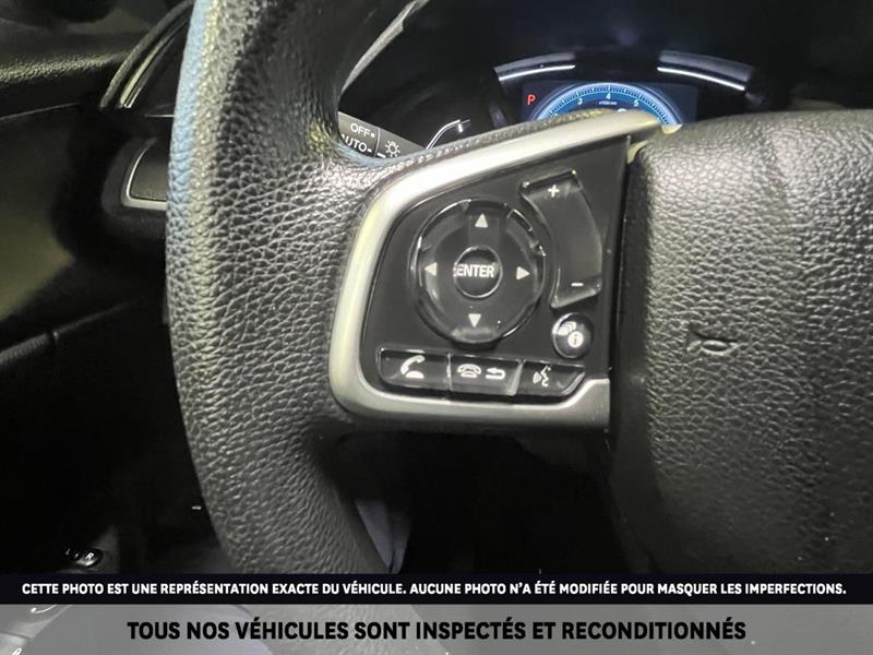 honda Civic 2021 - 14