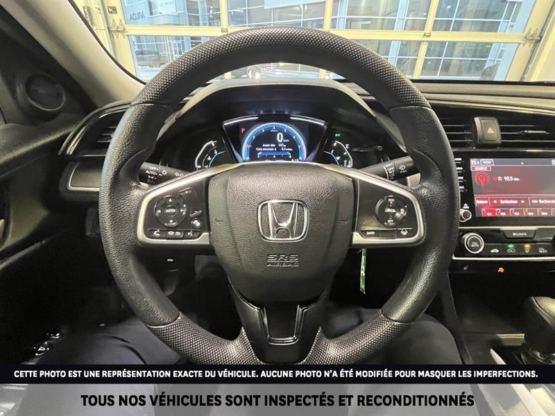 honda Civic 2021 - 15